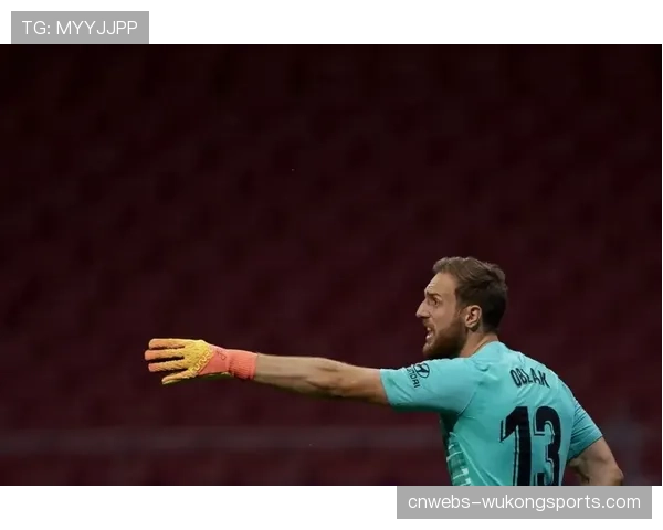 奥布拉克三连扑，马竞门神诠释定海神针