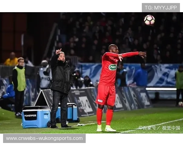 索肖球迷主场助威声势浩大，法国杯虽败犹荣展现低级别联赛激情。